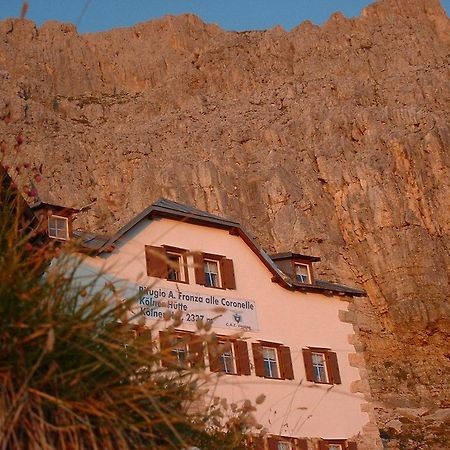 Rifugio Fronza Alle Coronelle - Koelner Huette Hotel Nova Levante Exterior foto