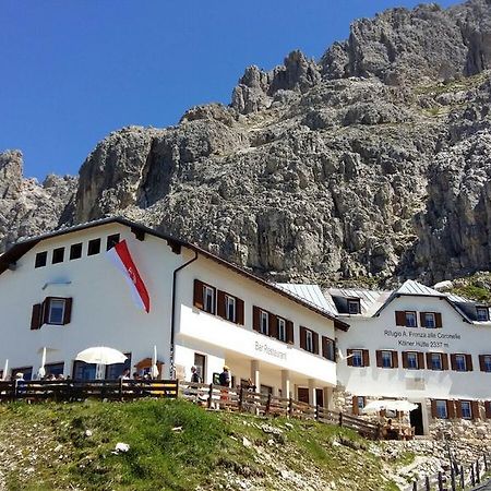 Rifugio Fronza Alle Coronelle - Koelner Huette Hotel Nova Levante Exterior foto