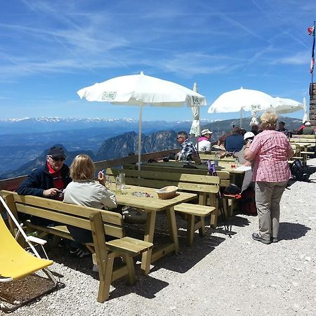 Rifugio Fronza Alle Coronelle - Koelner Huette Hotel Nova Levante Exterior foto