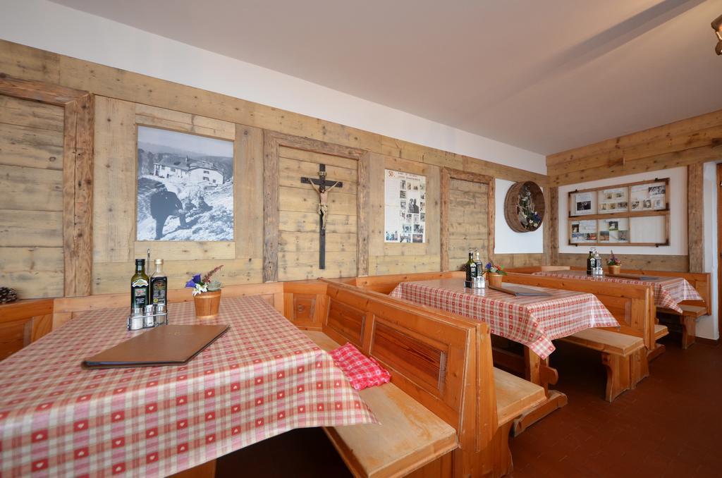 Rifugio Fronza Alle Coronelle - Koelner Huette Hotel Nova Levante Exterior foto