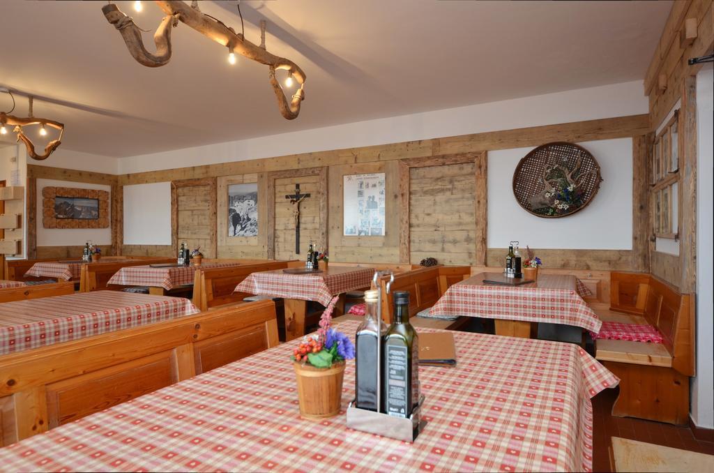 Rifugio Fronza Alle Coronelle - Koelner Huette Hotel Nova Levante Exterior foto