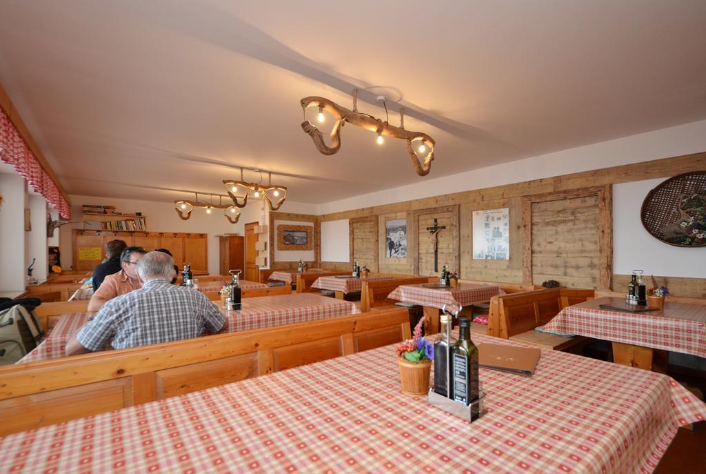 Rifugio Fronza Alle Coronelle - Koelner Huette Hotel Nova Levante Exterior foto