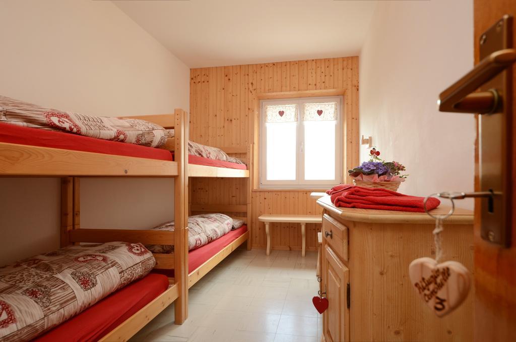Rifugio Fronza Alle Coronelle - Koelner Huette Hotel Nova Levante Quarto foto