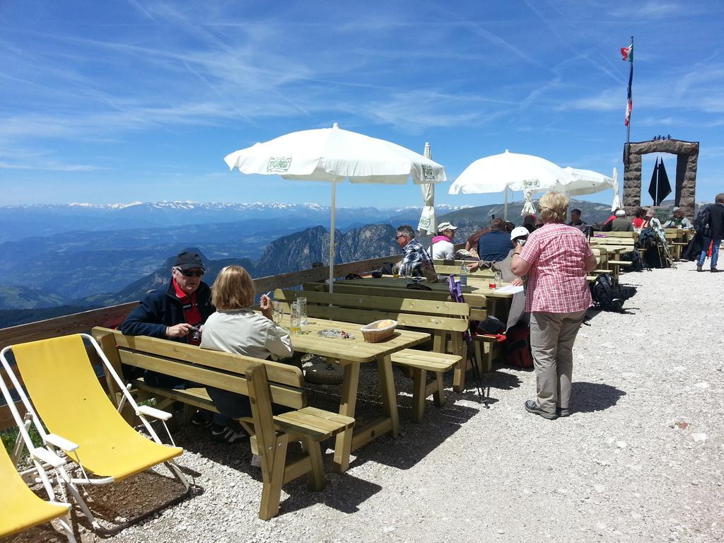 Rifugio Fronza Alle Coronelle - Koelner Huette Hotel Nova Levante Exterior foto