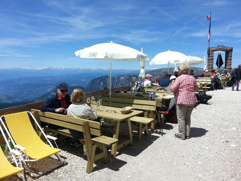 Rifugio Fronza Alle Coronelle - Kolner Hutte Nova Levante Exterior foto